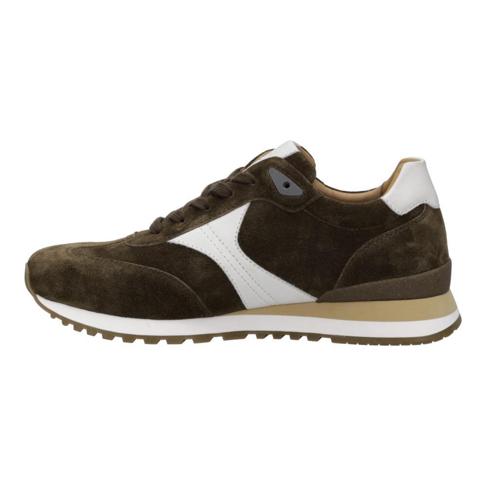 Axel 04 - Khaki K - Suede K - Sneaker | Josef Seibel