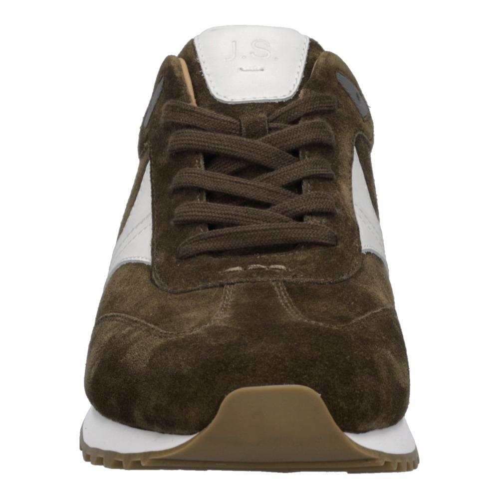 Axel 04 - Khaki K - Suede K - Sneaker | Josef Seibel