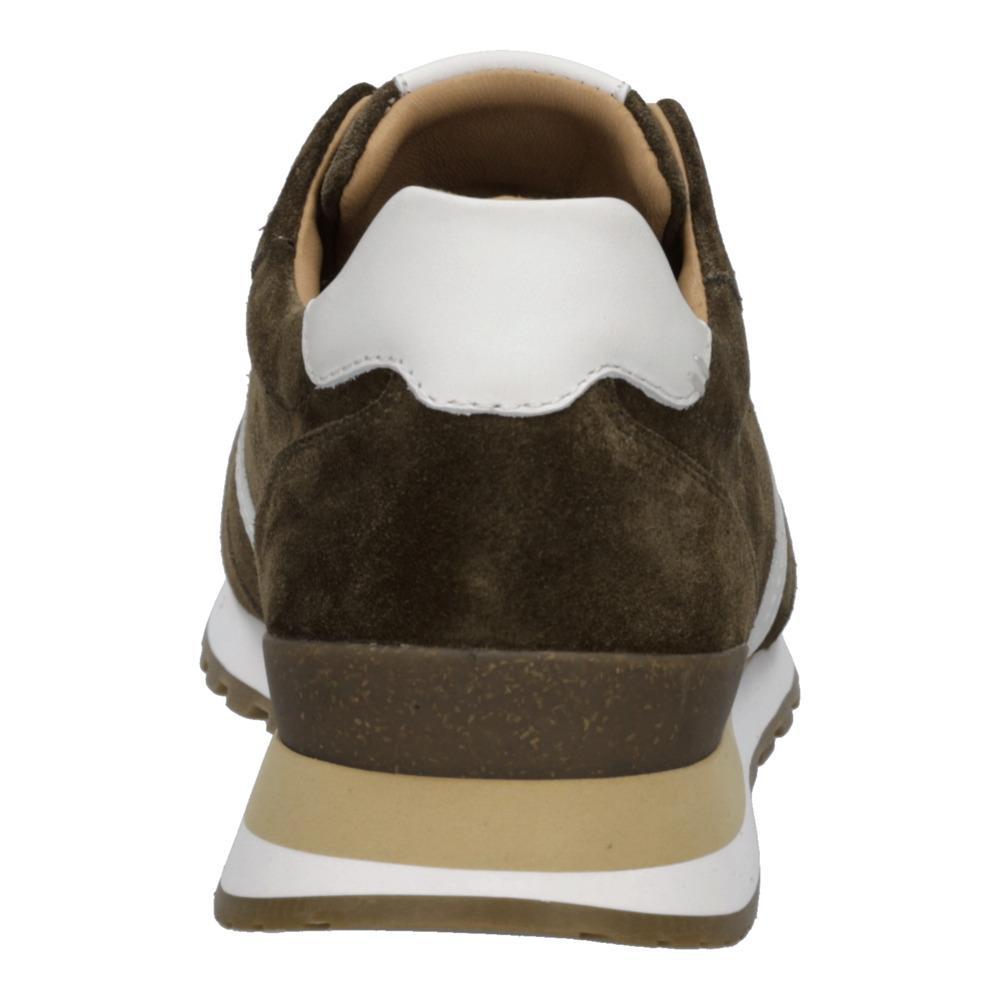 Axel 04 - Khaki K - Suede K - Sneaker | Josef Seibel