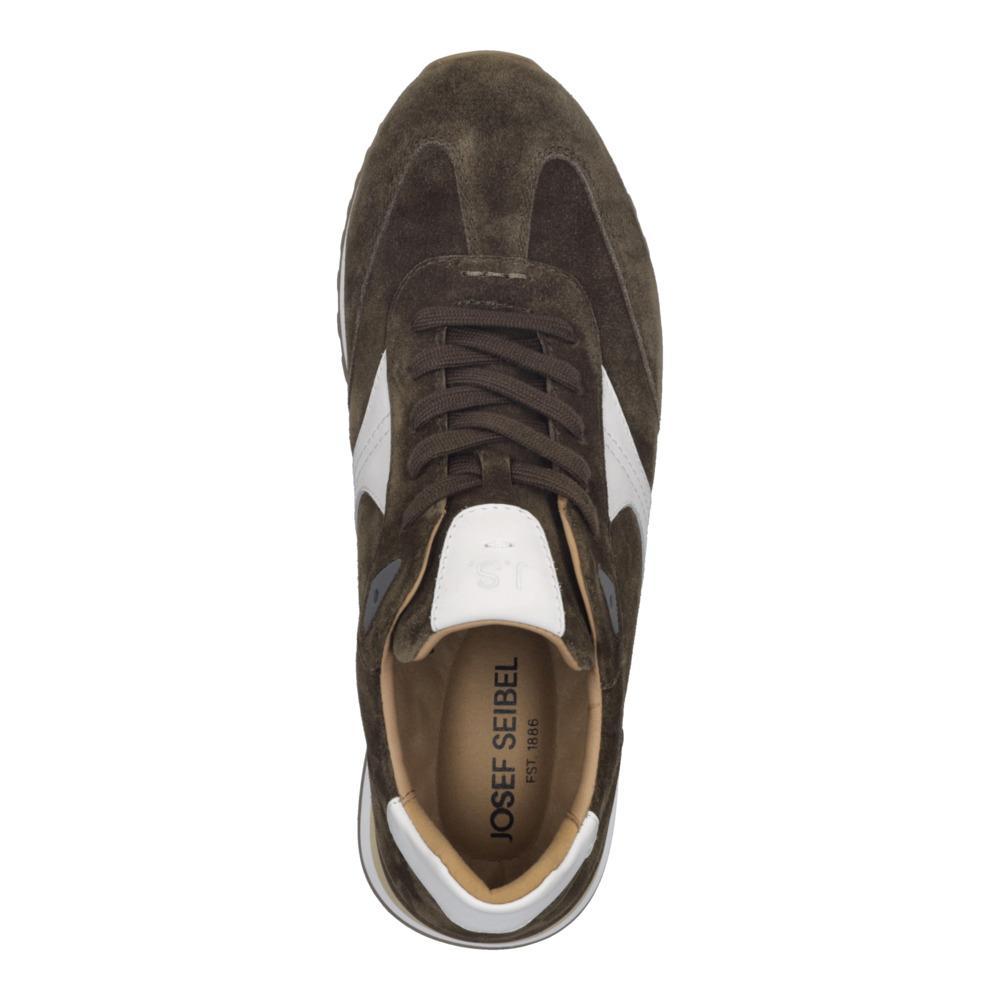 Axel 04 - Khaki K - Suede K - Sneaker | Josef Seibel