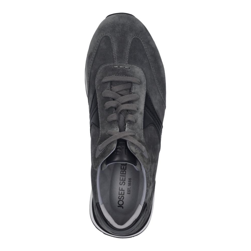 Axel 04 - Granite K - Suede K - Sneaker | Josef Seibel