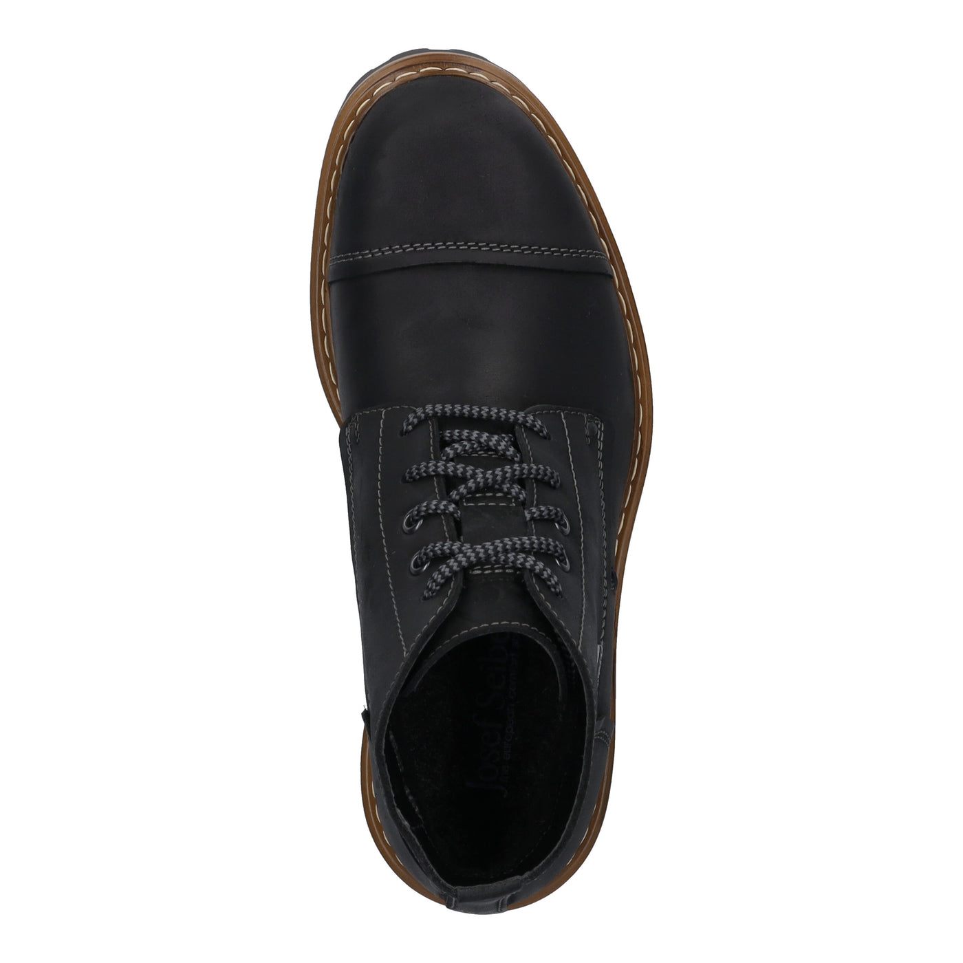 Chance 53 - Men's Boot | Josef Seibel USA