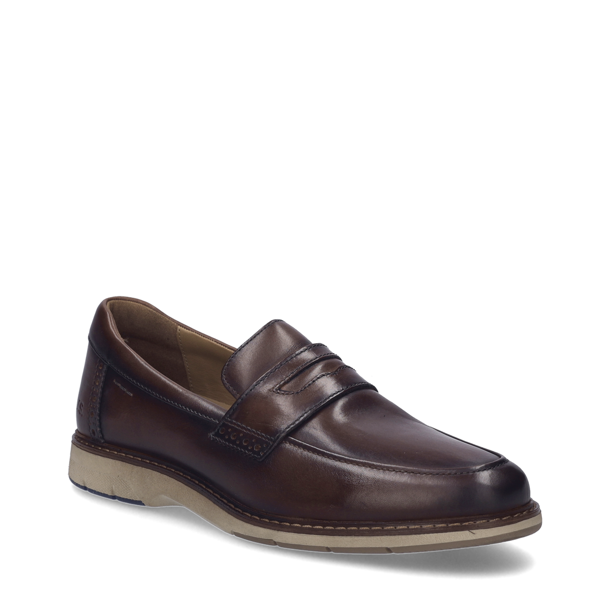 Stuart 08 - Men's Slip-on Loafer | JOSEF SEIBEL USA - Official Store