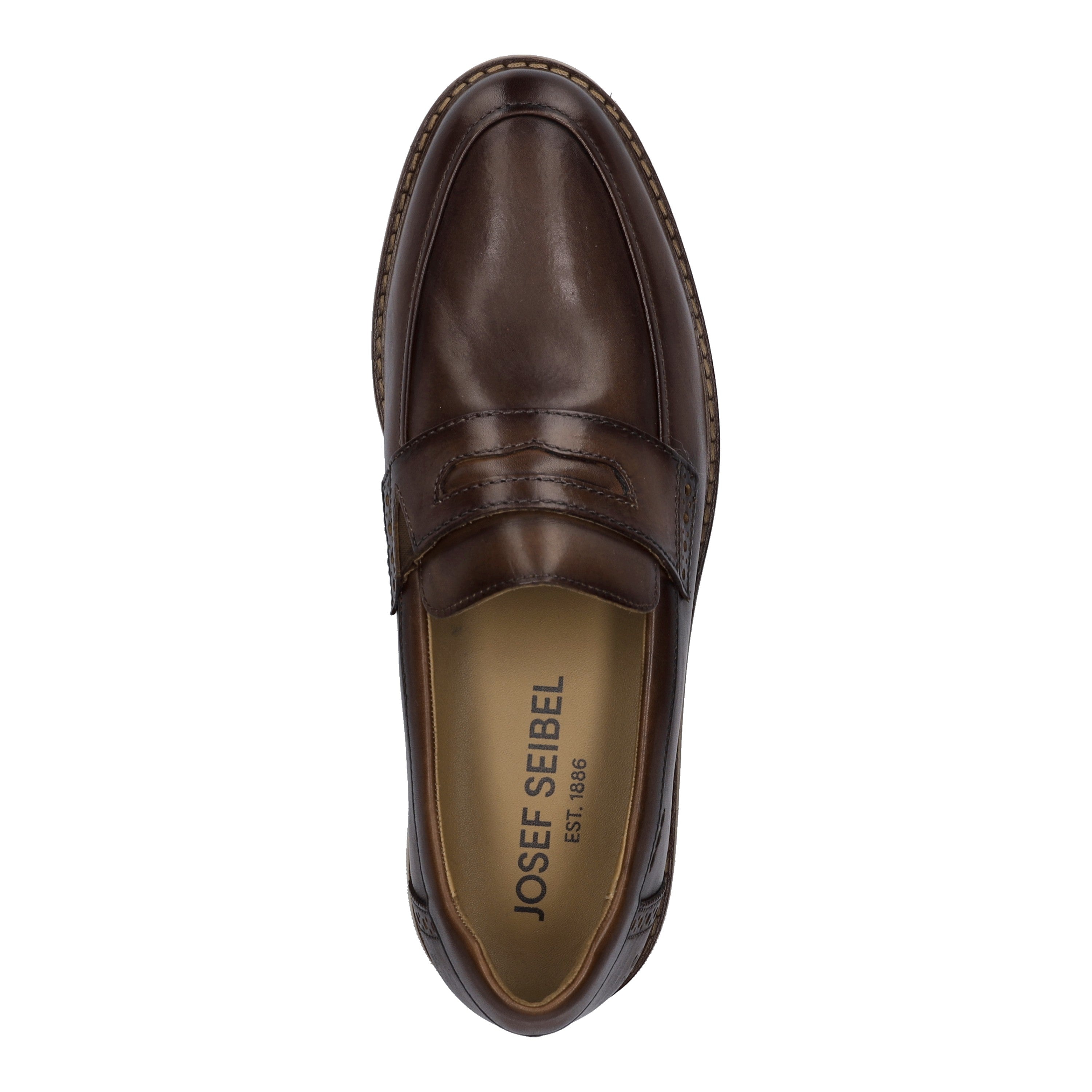 Stuart 06 - Men's Shoe | Josef Seibel