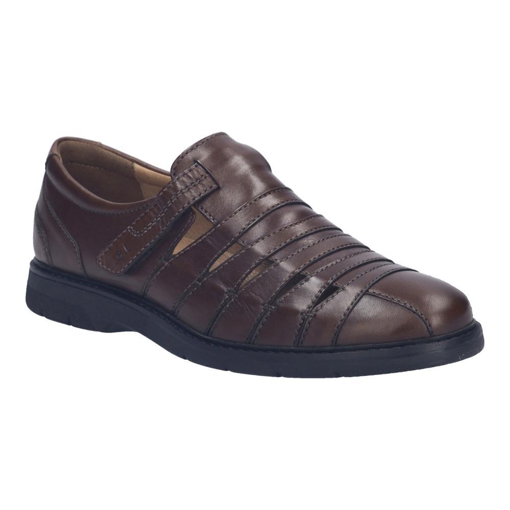 Stuart 12 - Men's Slip-On | Josef Seibel