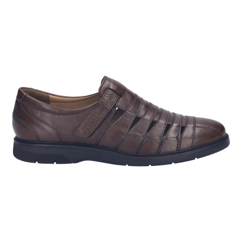 Stuart 12 | Men's Dress Fisherman Sandal | JOSEF SEIBEL