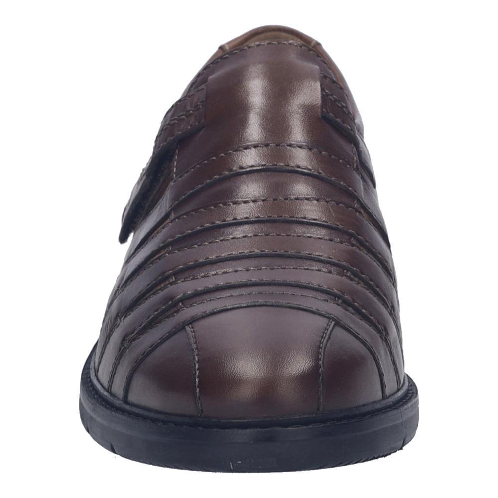 Stuart 12 | Men's Dress Fisherman Sandal | JOSEF SEIBEL