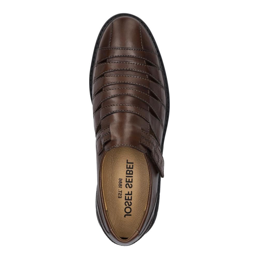 Stuart 12 | Men's Dress Fisherman Sandal | JOSEF SEIBEL