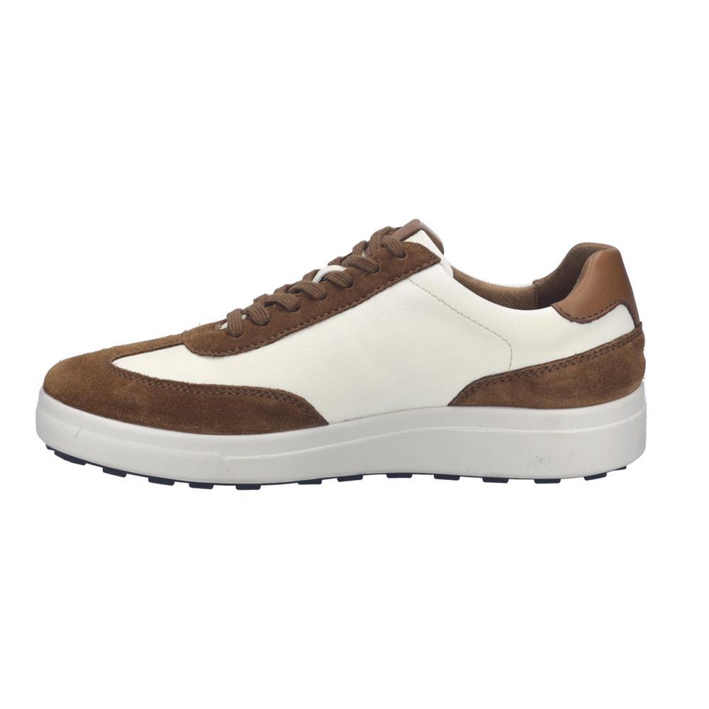 Maddox 10 - Castagne K - Shiny Velour - Men's Sneaker | Josef Seibel