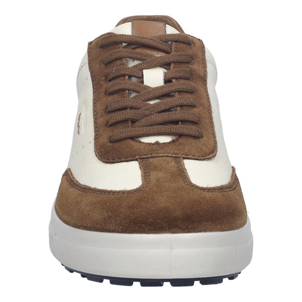 Maddox 10 - Castagne K - Shiny Velour - Men's Sneaker | Josef Seibel