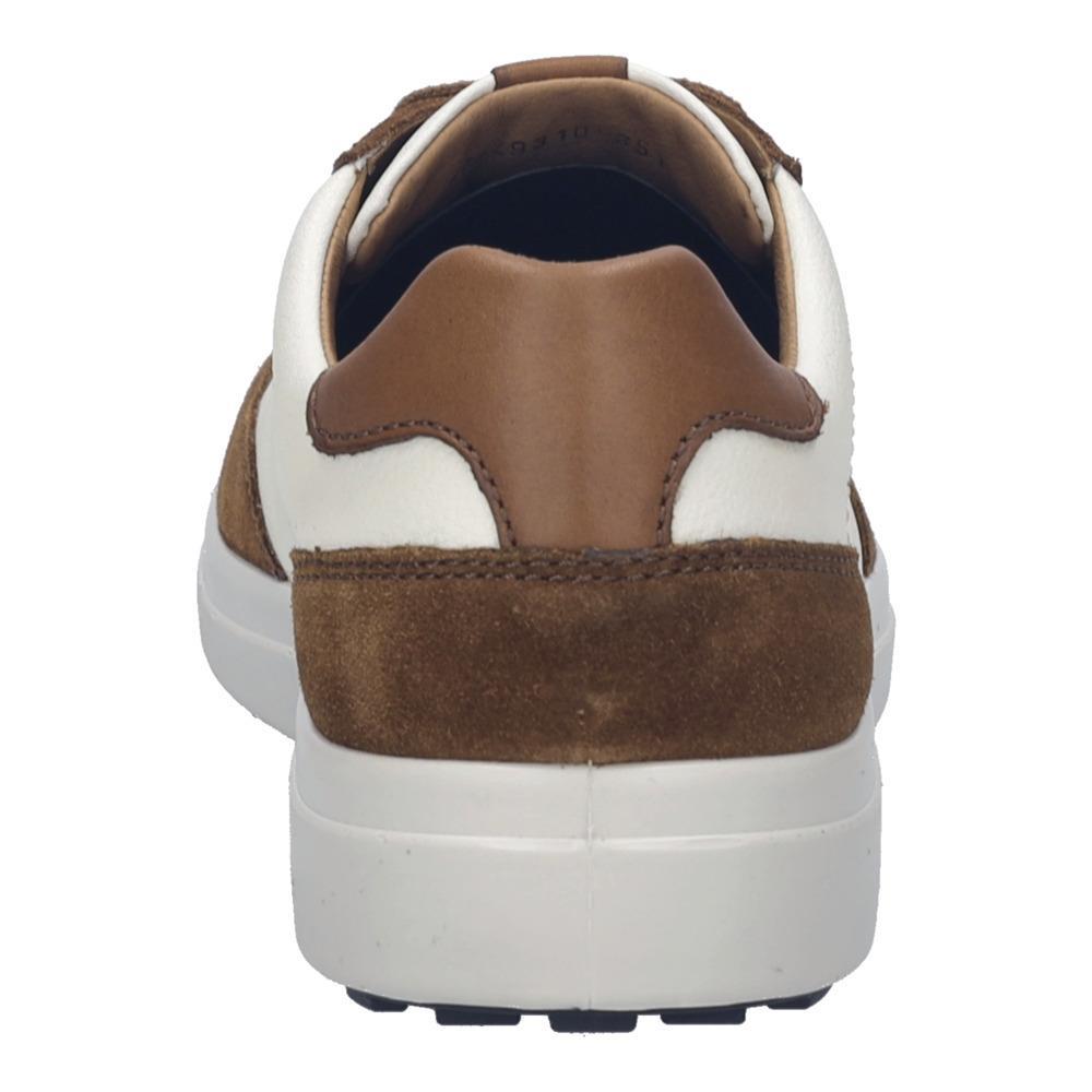 Maddox 10 - Castagne K - Shiny Velour - Men's Sneaker | Josef Seibel