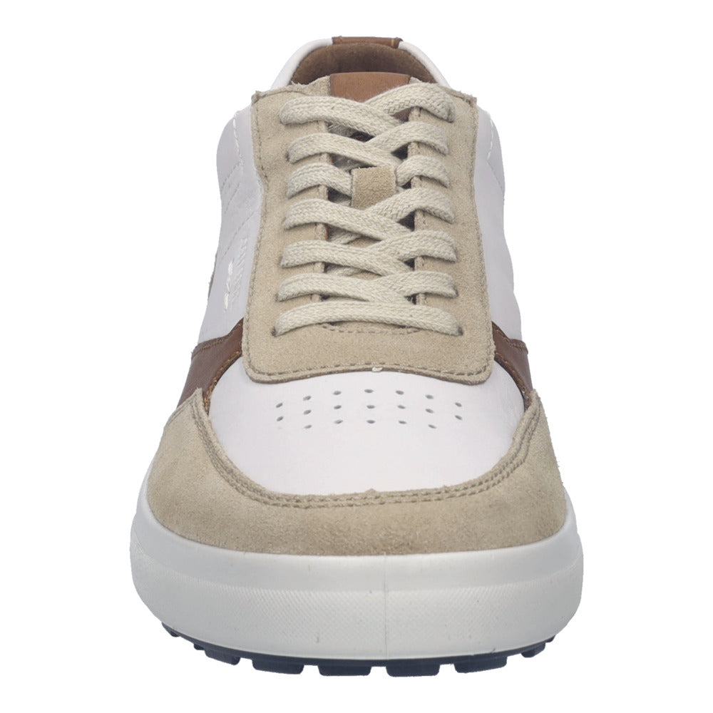 Maddox 11 - Cashmere K - Shiny Velour - Men's Sneaker | Josef Seibel