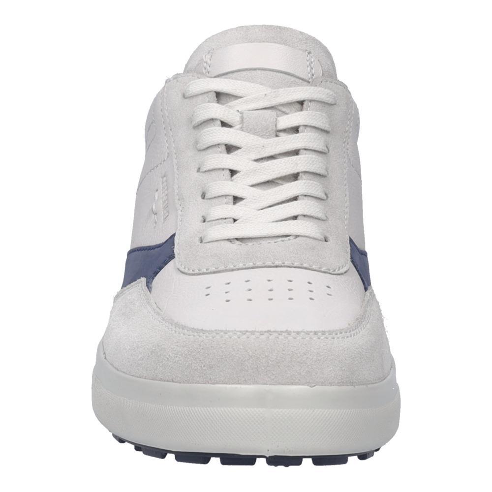 Maddox 11 - Off White K - Shiny Velour - Men's Sneaker | Josef Seibel