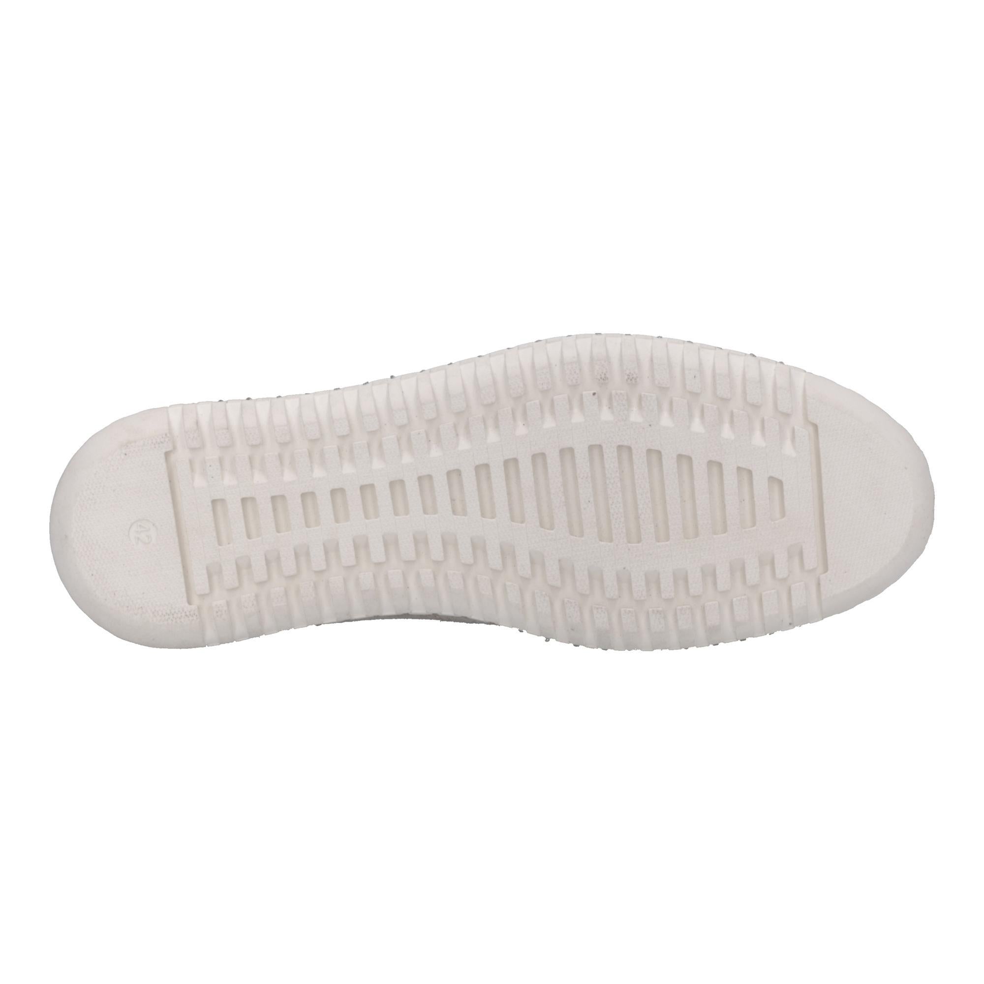 Luke 01 - Beige K - Suede - Sneaker | Josef Seibel