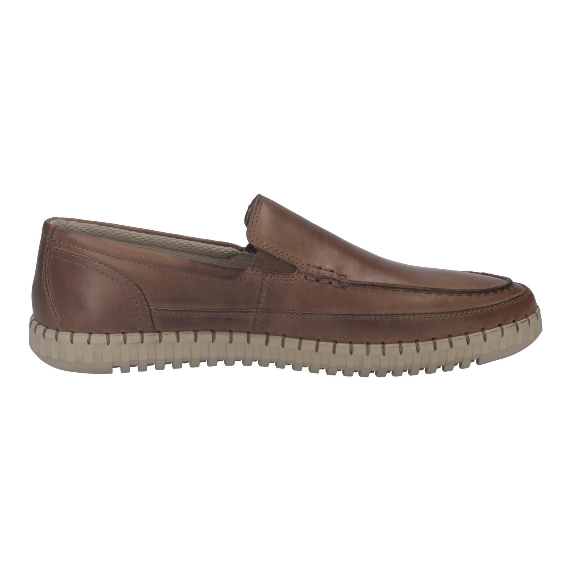 Luke 02 - Cognac - Josewax - Sneaker | Josef Seibel