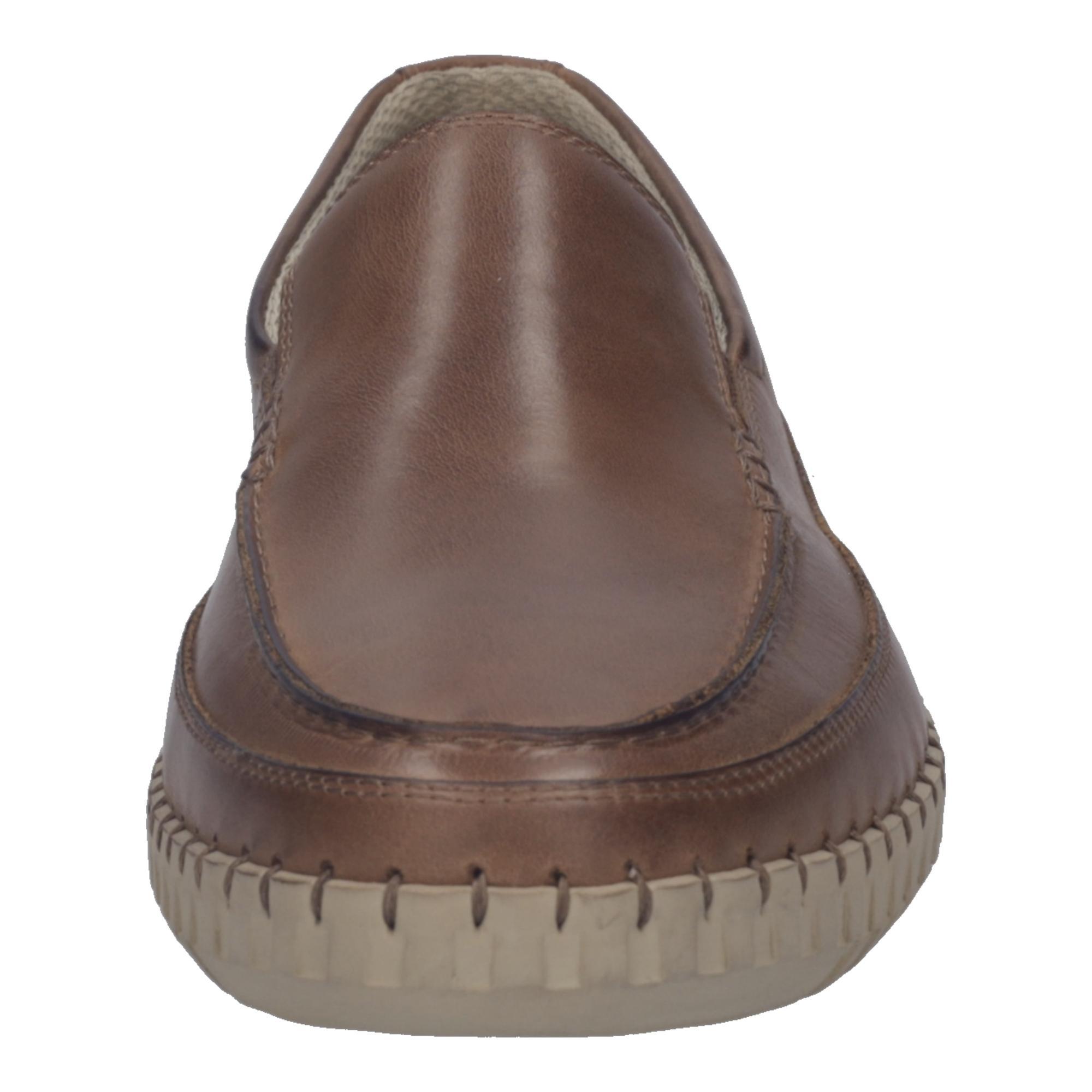 Luke 02 - Cognac - Josewax - Sneaker | Josef Seibel