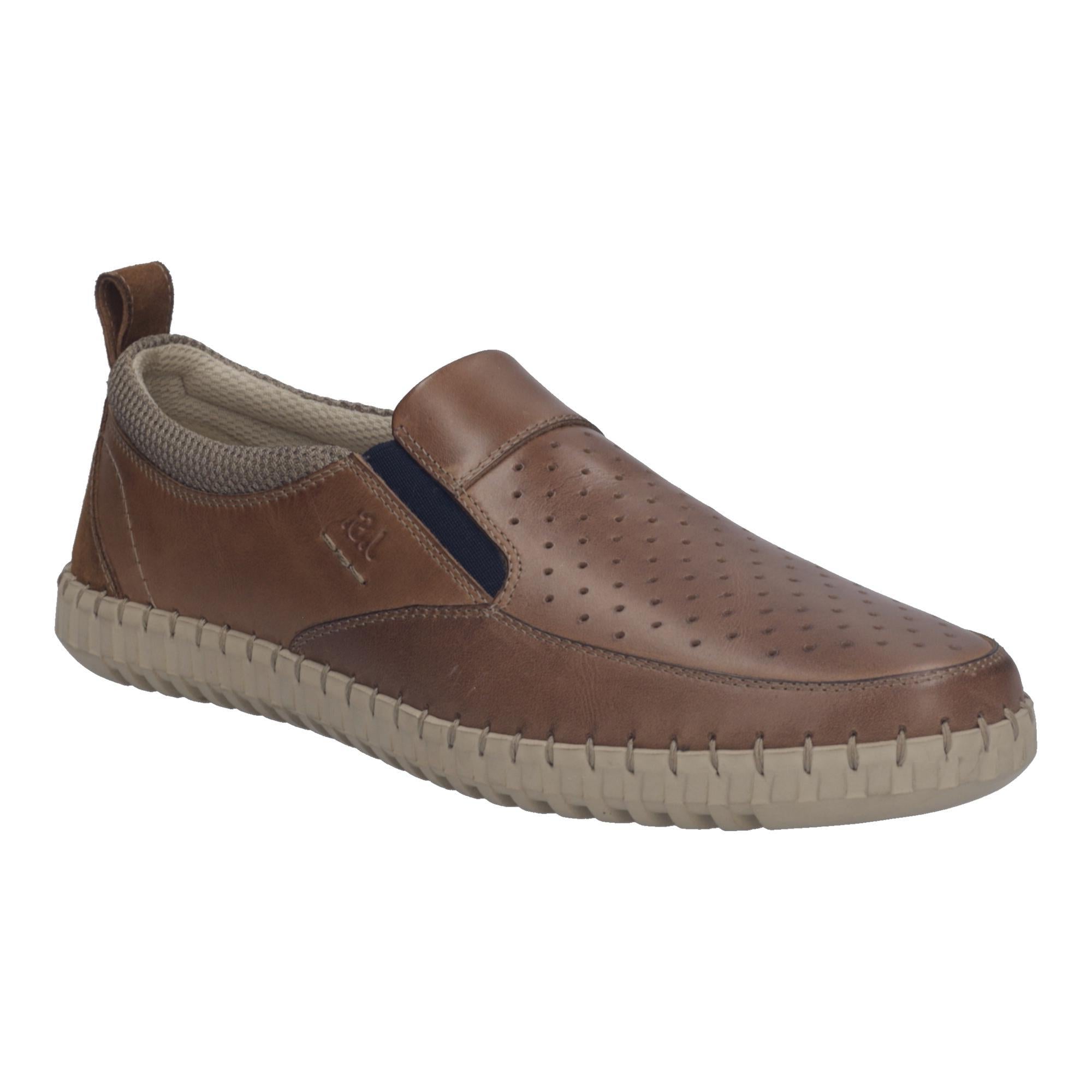 Luke 03 - Cognac - Josewax K - Sneaker | Josef Seibel