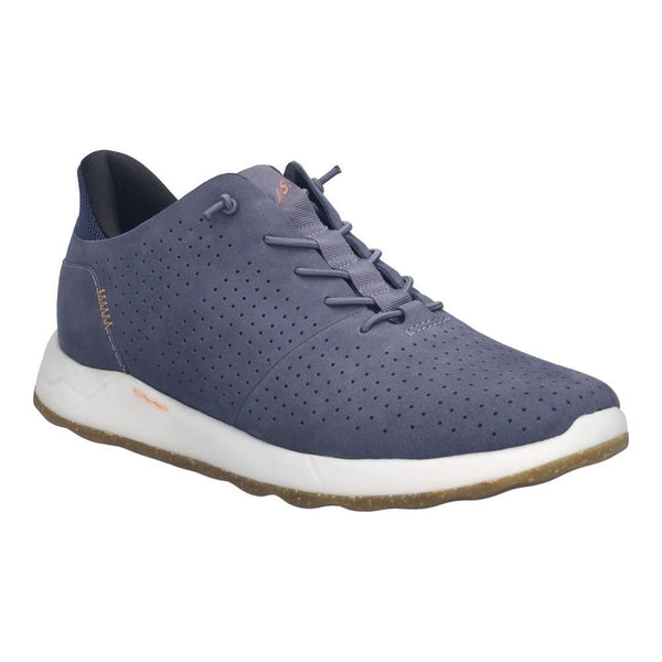 Clint 02 | Men's Leather Step-In Sneaker | JOSEF SEIBEL