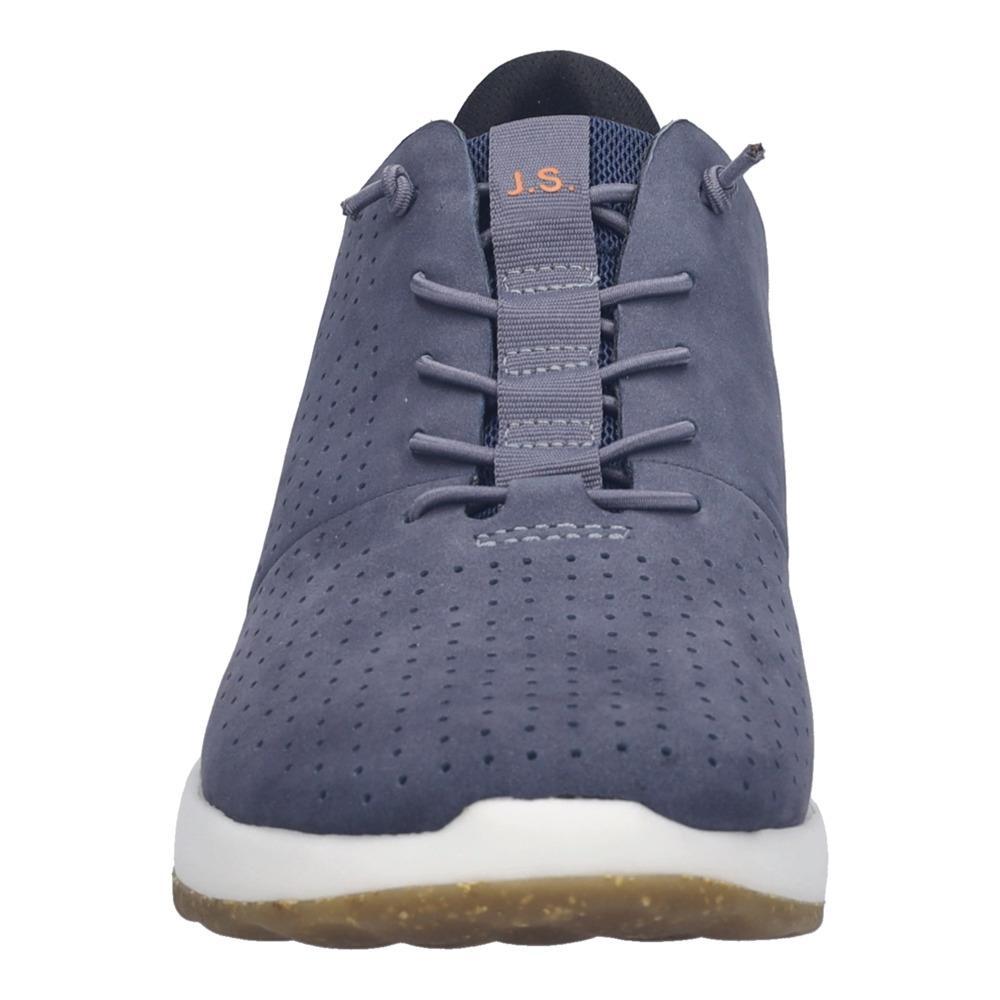 Clint 02 | Men's Leather Step-In Sneaker | JOSEF SEIBEL