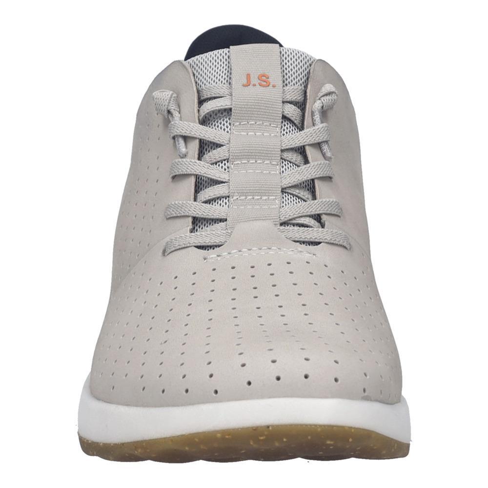 Clint 02 | Men's Leather Step-In Sneaker | JOSEF SEIBEL