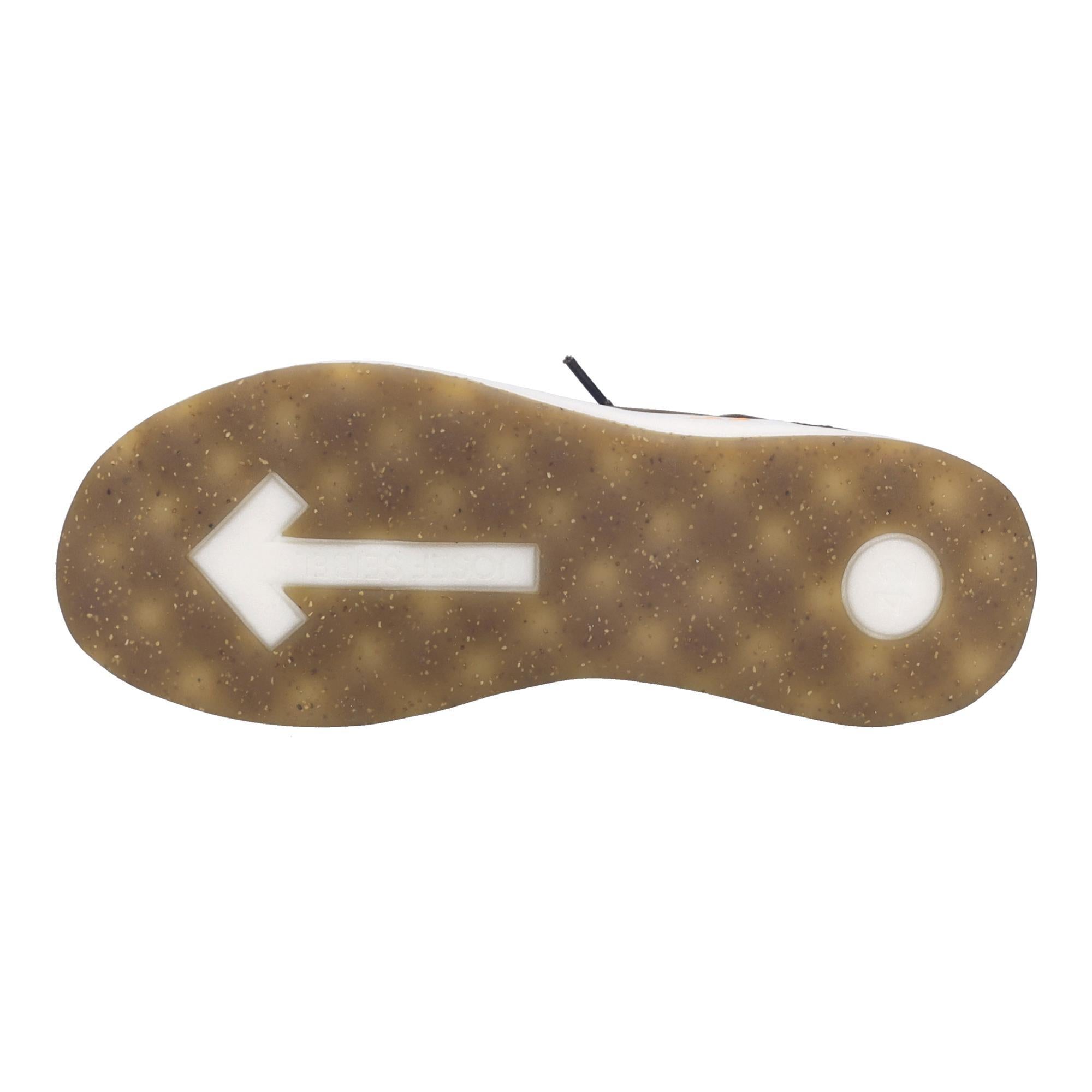 Clint 03 - Taupe - Softnubuk - Sneaker | Josef Seibel