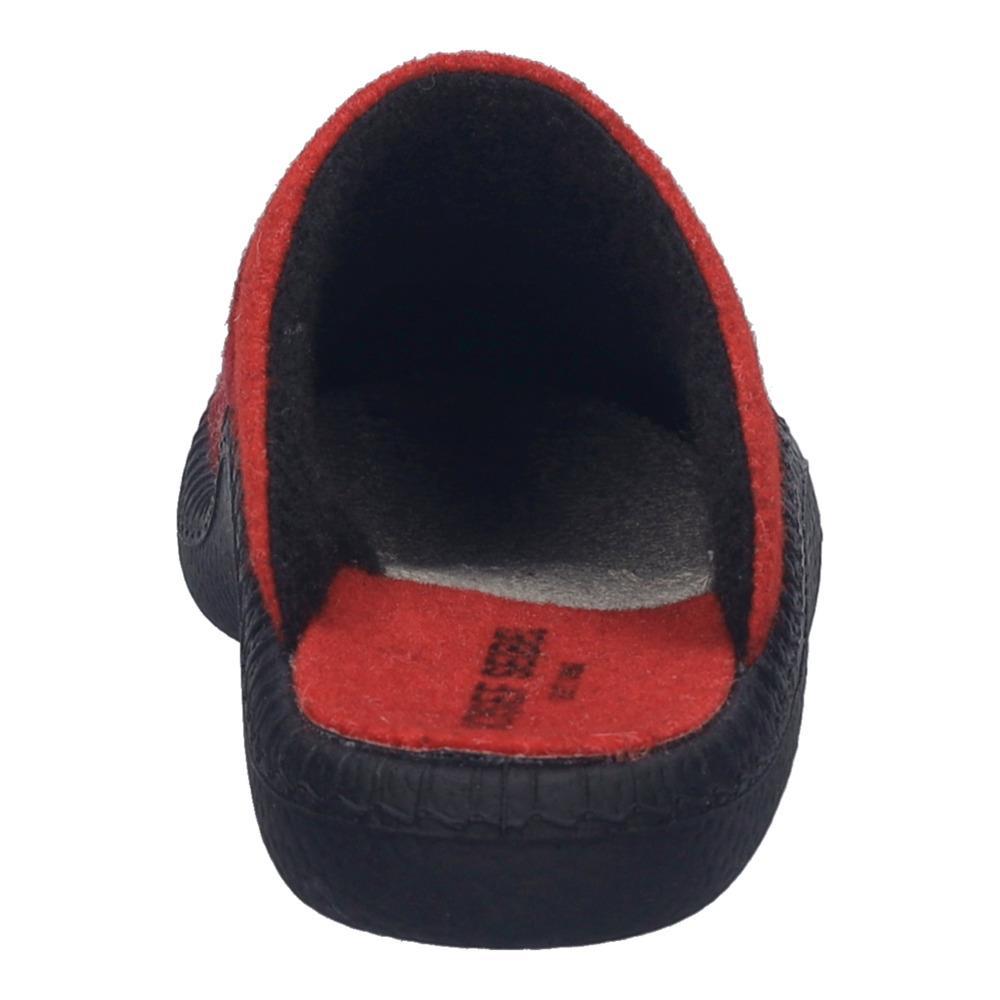 Monaco D 06 | Women's Felt House Slipper | JOSEF SEIBEL