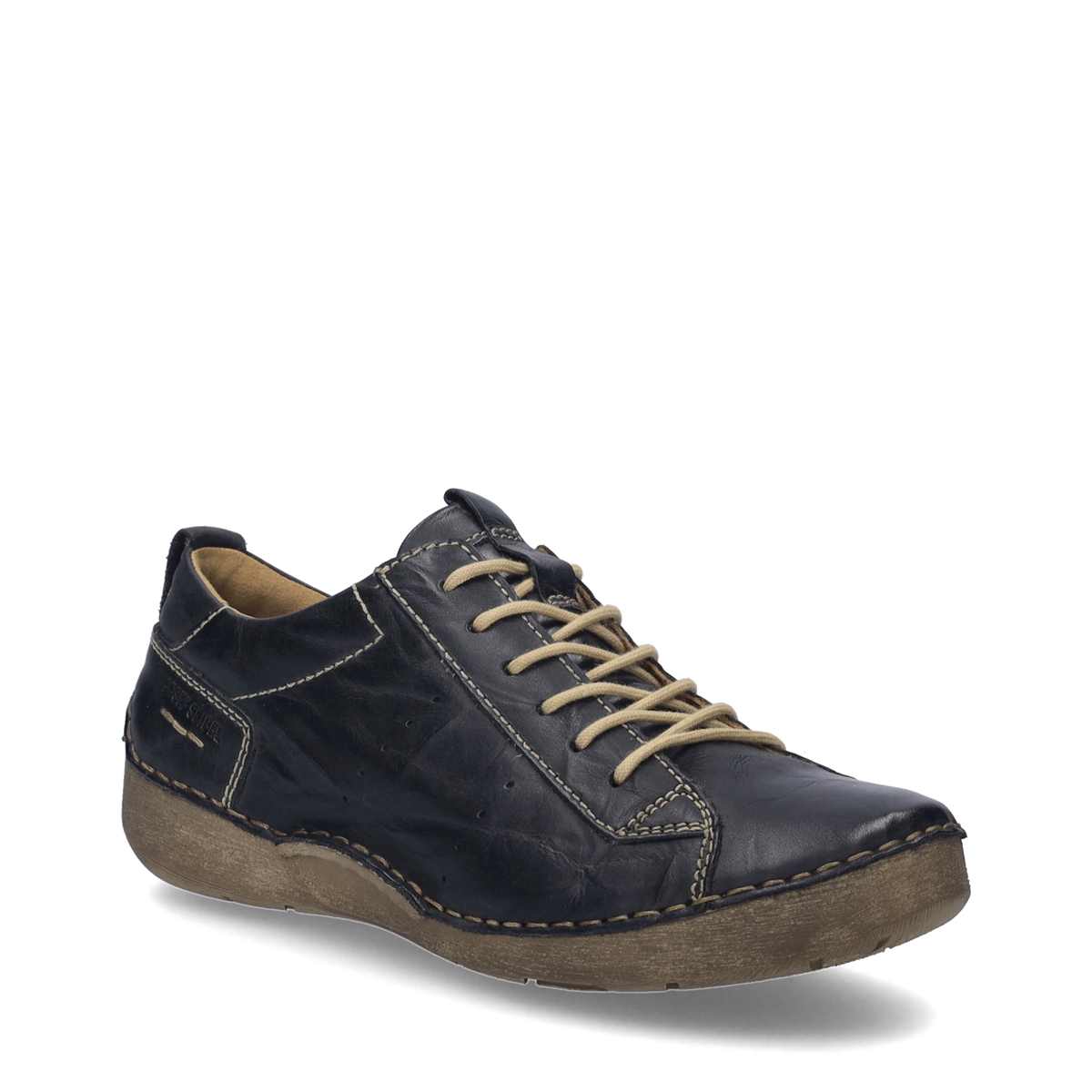 エブリィフレシャス Fergey 56 | Women's Hand‑Sewn Leather Sneaker | JOSEF SEIBEL