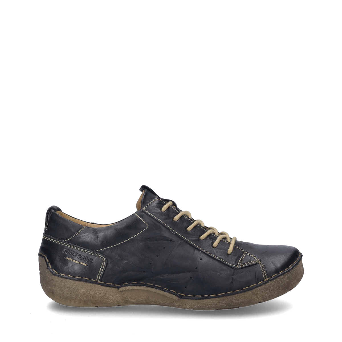 Fergey 56 | Women's Hand‑Sewn Leather Sneaker | JOSEF SEIBEL