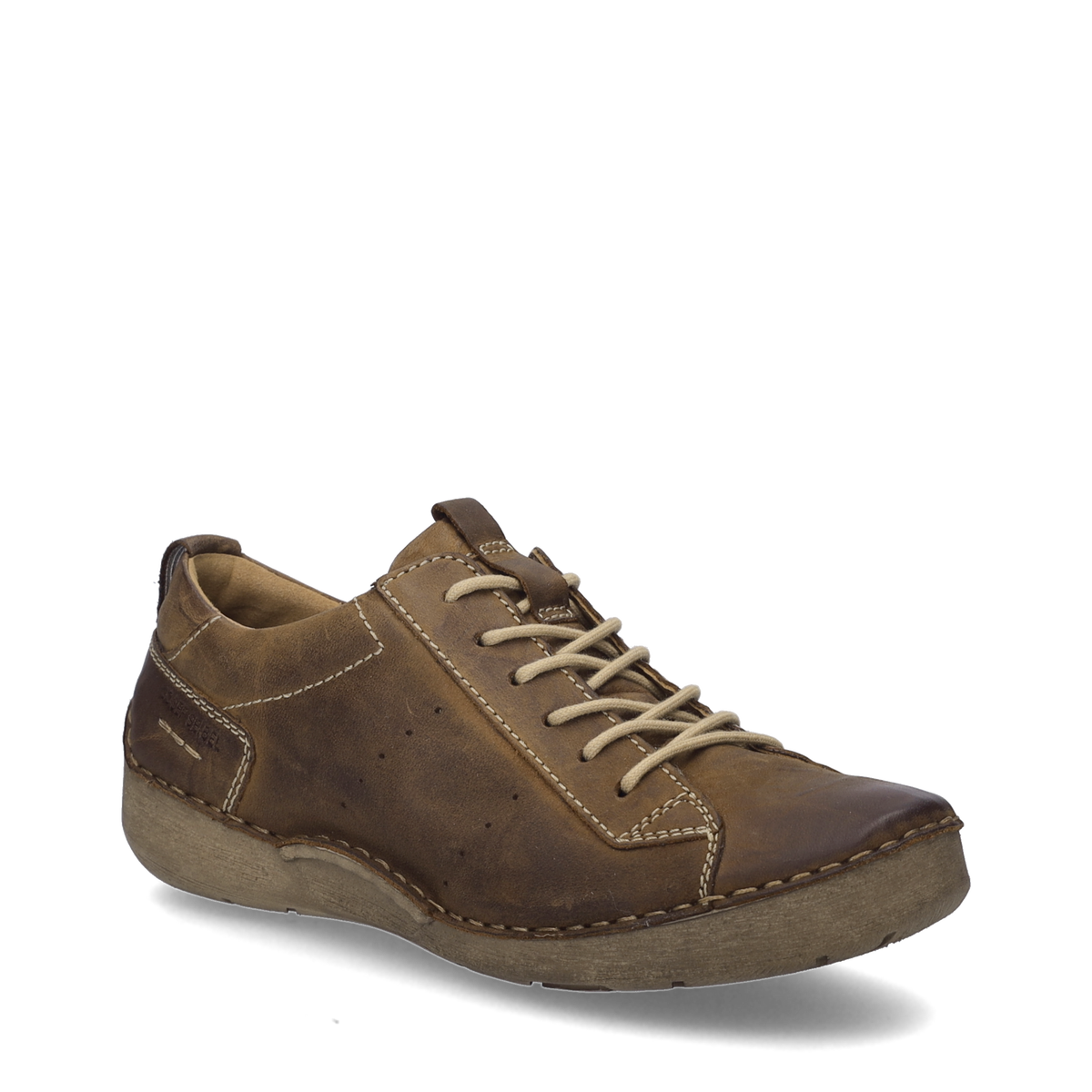 Fergey 56 | Women's Hand‑Sewn Leather Sneaker | JOSEF SEIBEL