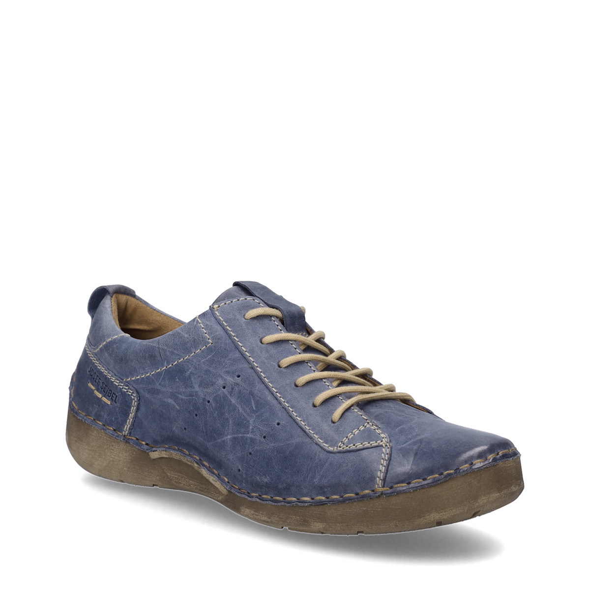 Fergey 56 | Women's Hand‑Sewn Leather Sneaker | JOSEF SEIBEL