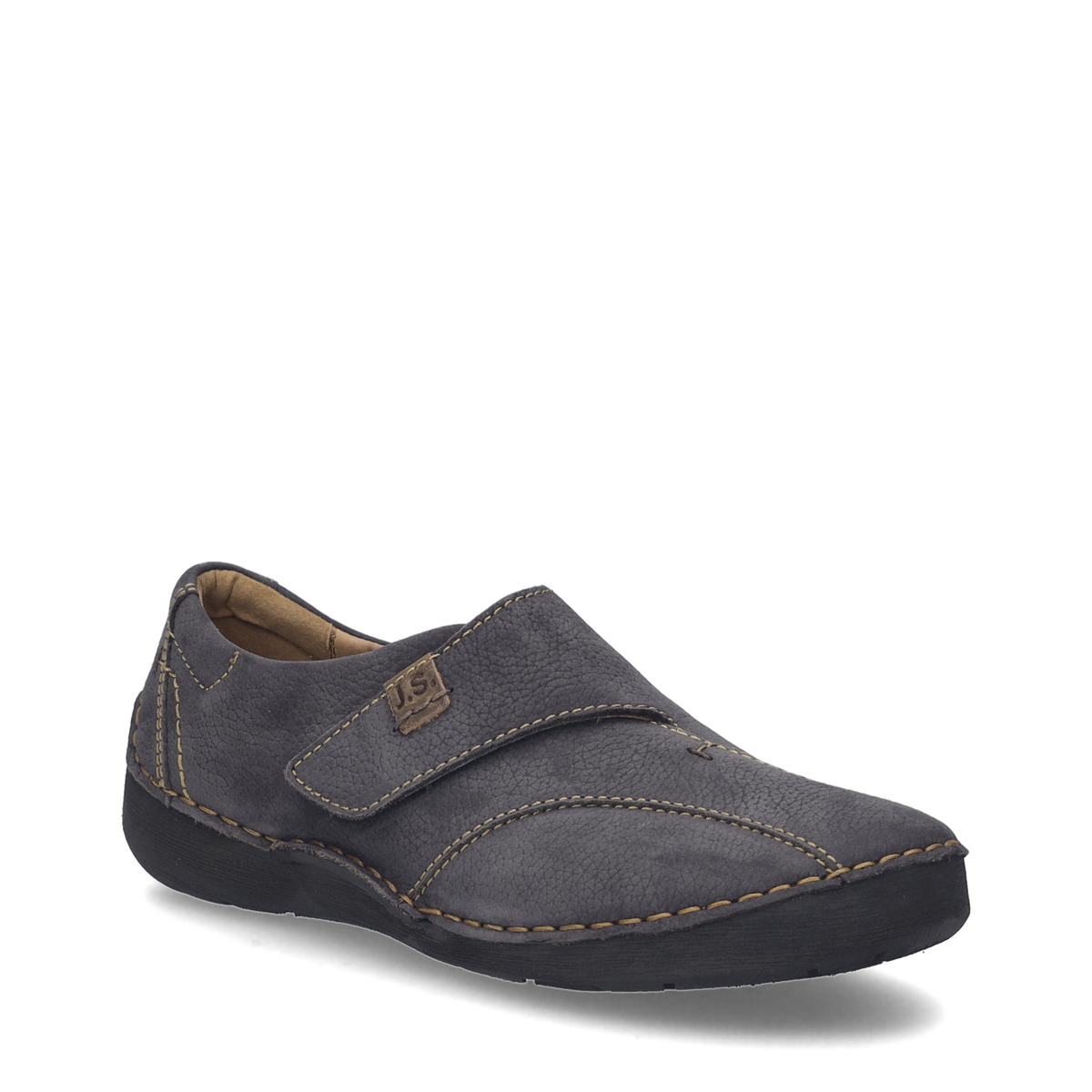 Fergey 68 | Women's Monk Strap Leather Shoe | JOSEF SEIBEL