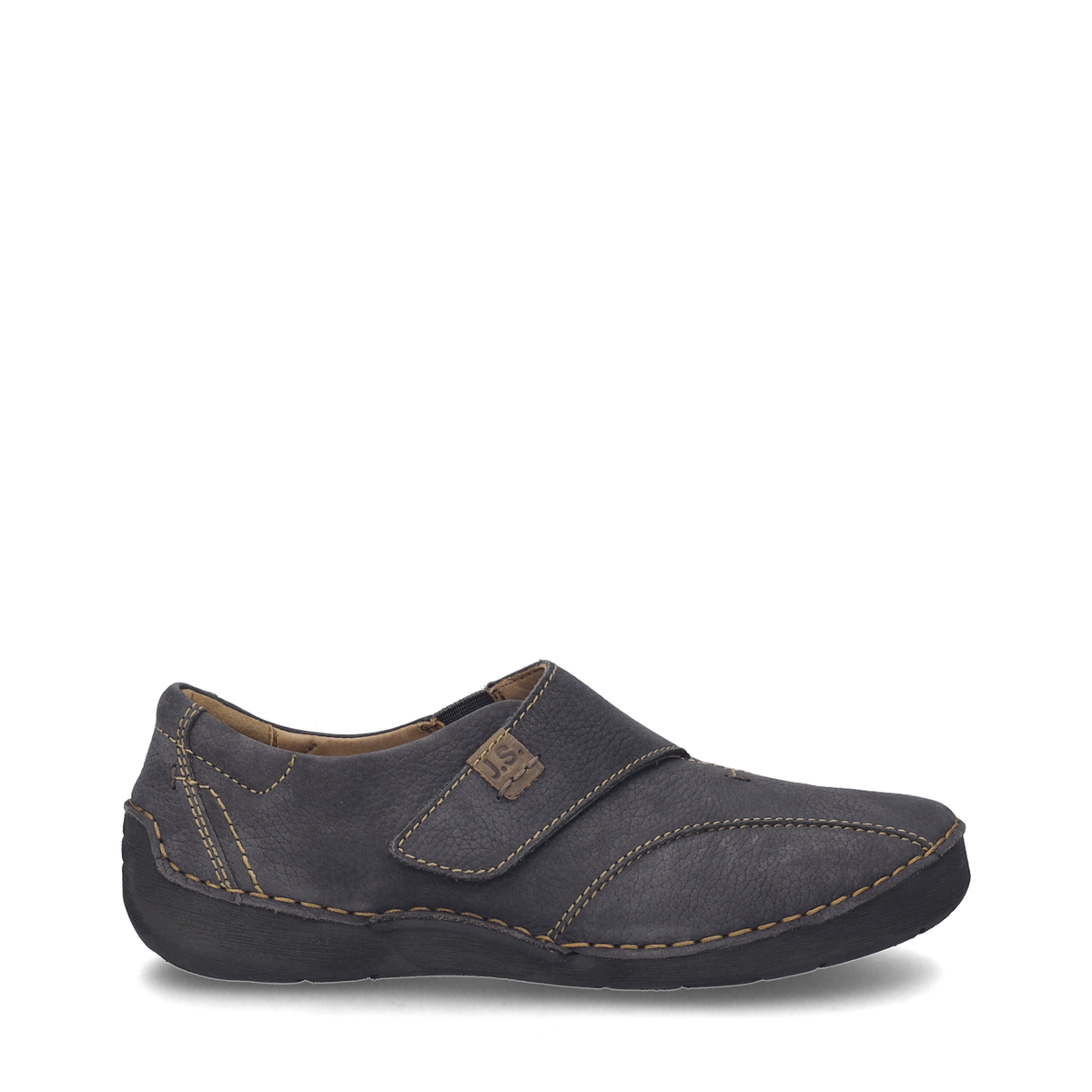 Fergey 68 | Women's Monk Strap Leather Shoe | JOSEF SEIBEL