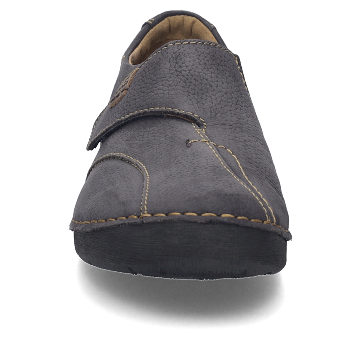 Fergey 68 | Women's Monk Strap Leather Shoe | JOSEF SEIBEL