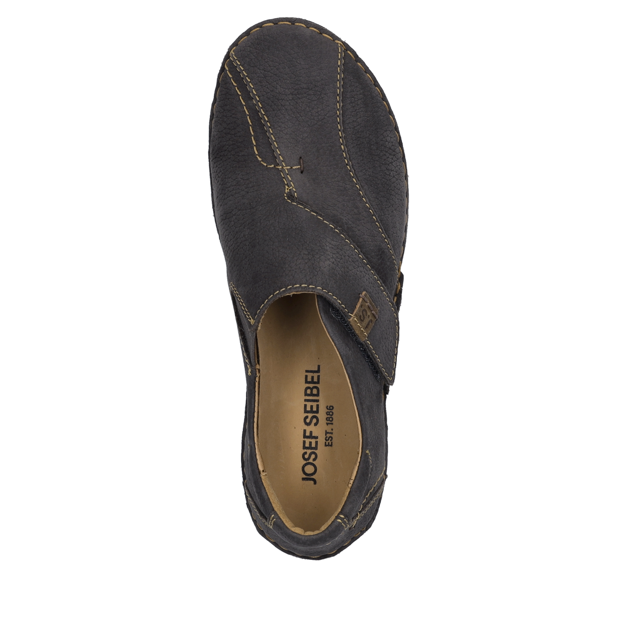 Fergey 68 | Women's Monk Strap Leather Shoe | JOSEF SEIBEL