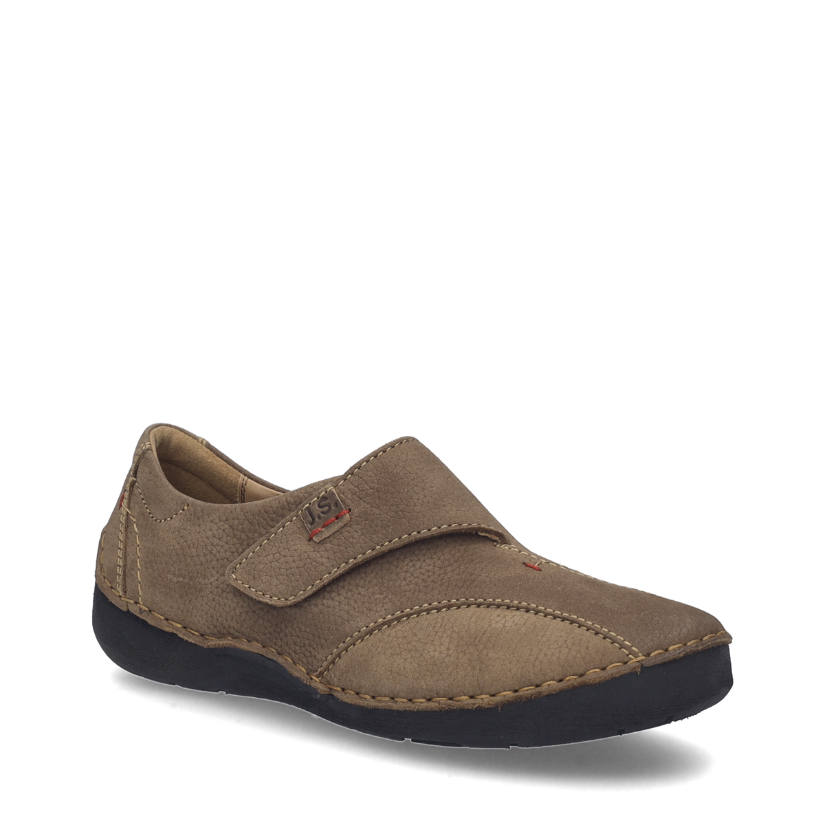Fergey 68 | Women's Monk Strap Leather Shoe | JOSEF SEIBEL