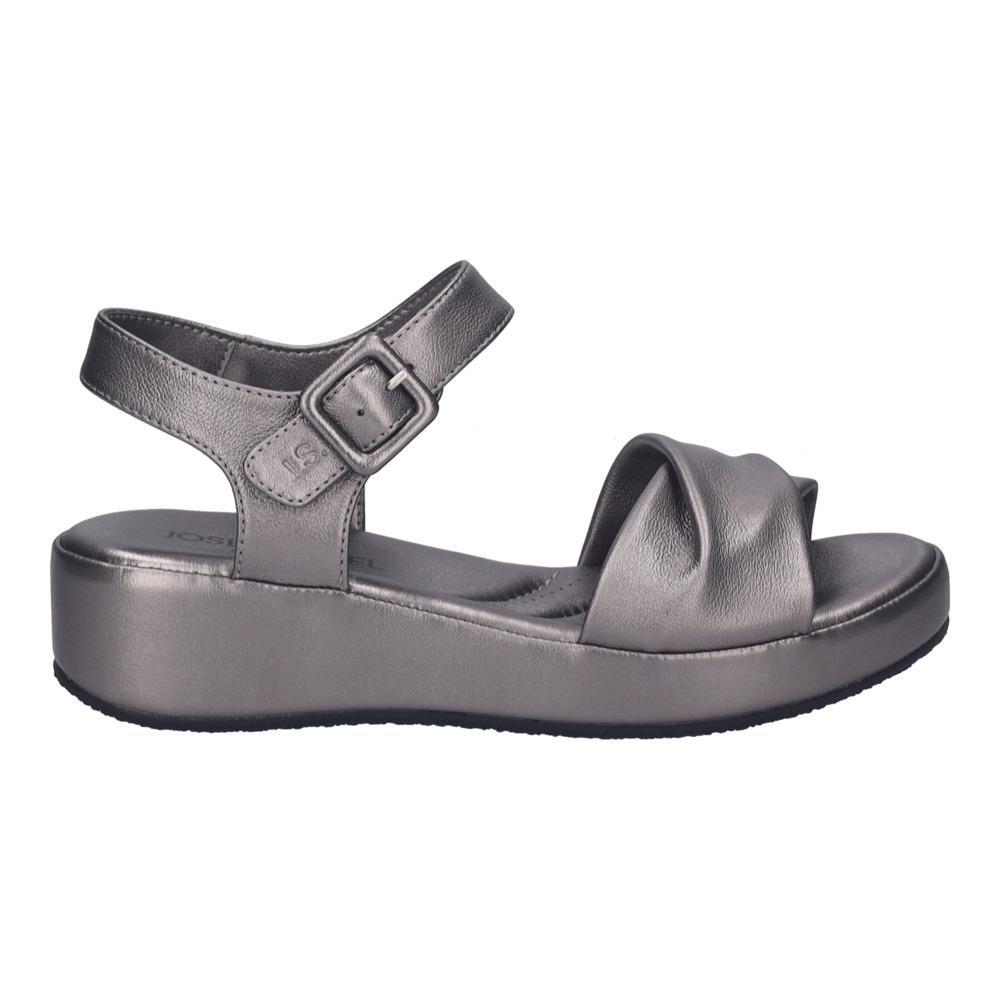 Eve 02 | Women's Leather Platform Comfort Sandal | JOSEF SEIBEL