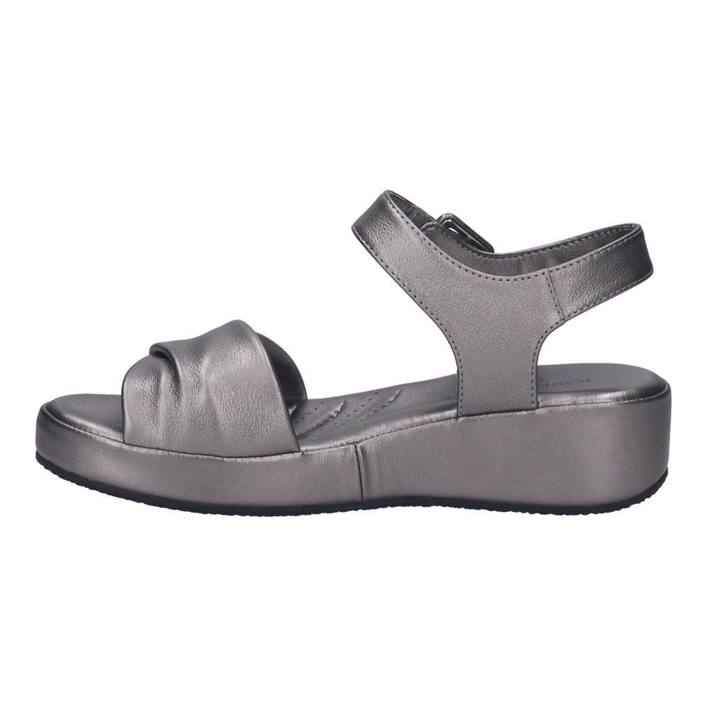Eve 02 | Women's Leather Platform Comfort Sandal | JOSEF SEIBEL