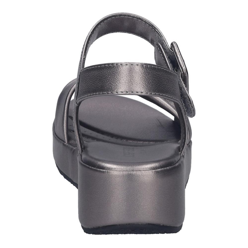 Eve 02 | Women's Leather Platform Comfort Sandal | JOSEF SEIBEL