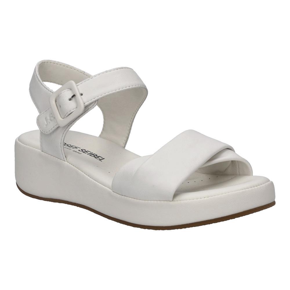 Eve 02 | Women's Leather Platform Comfort Sandal | JOSEF SEIBEL