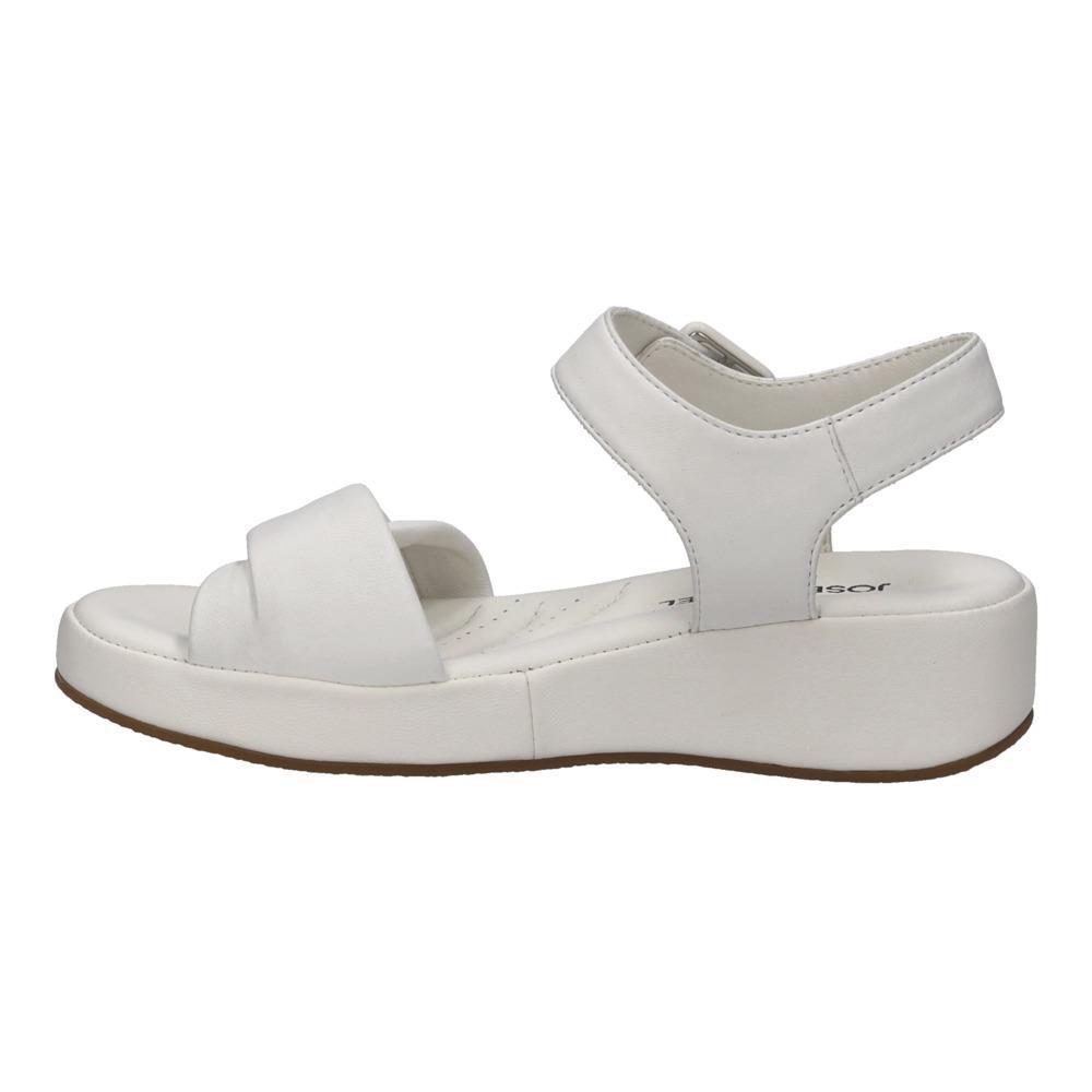 Eve 02 | Women's Leather Platform Comfort Sandal | JOSEF SEIBEL
