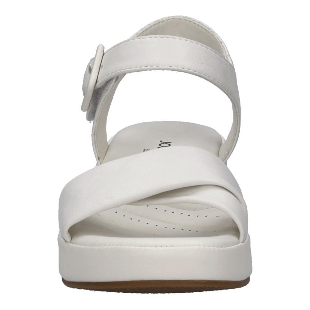 Eve 02 | Women's Leather Platform Comfort Sandal | JOSEF SEIBEL