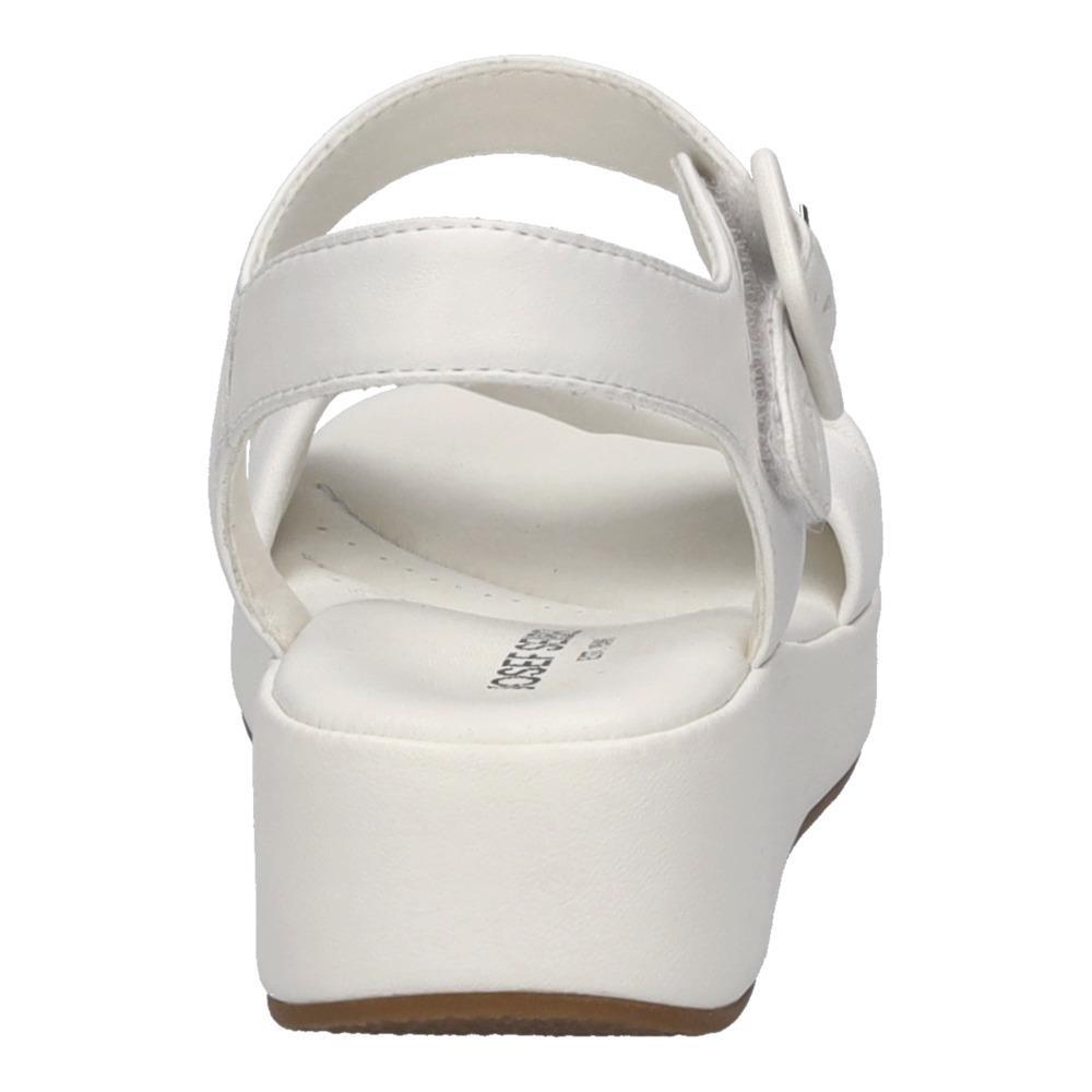 Eve 02 | Women's Leather Platform Comfort Sandal | JOSEF SEIBEL