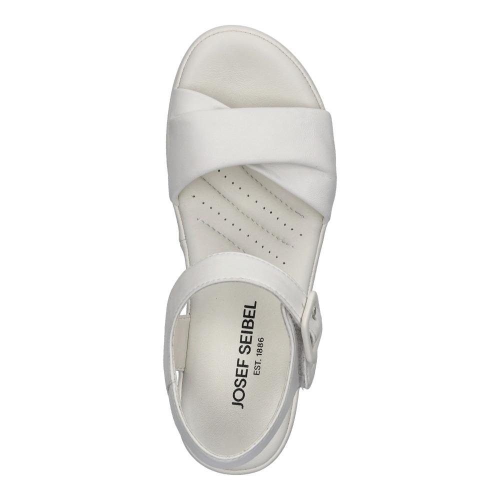 Eve 02 | Women's Leather Platform Comfort Sandal | JOSEF SEIBEL