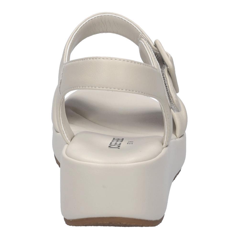 Eve 02 | Women's Leather Platform Comfort Sandal | JOSEF SEIBEL