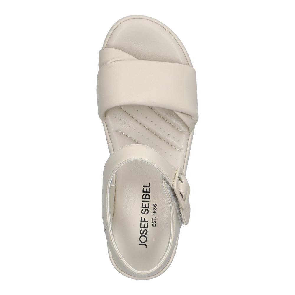 Eve 02 | Women's Leather Platform Comfort Sandal | JOSEF SEIBEL