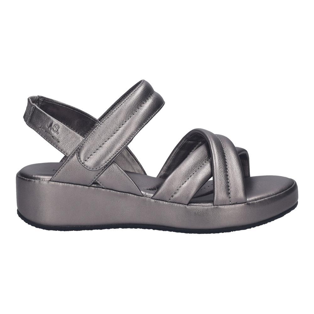 Eve 04 | Women's Soft Comfort Platform Sandal | JOSEF SEIBEL