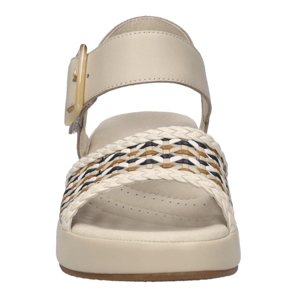 Eve 06 | Women's Leather Platform Comfort Sandal | JOSEF SEIBEL