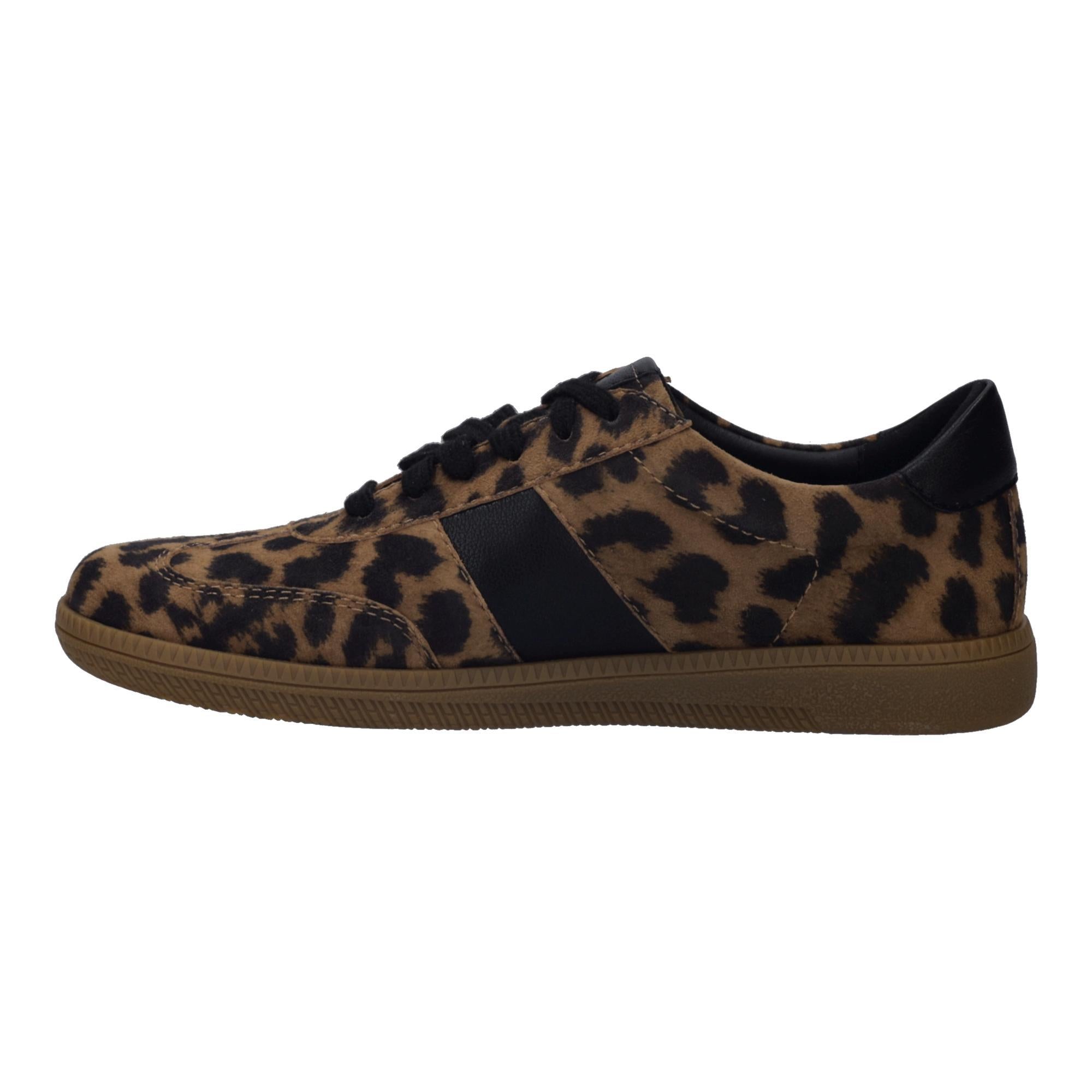 Joleen 01 - Camel K - Ocelot - Sneaker | Josef Seibel