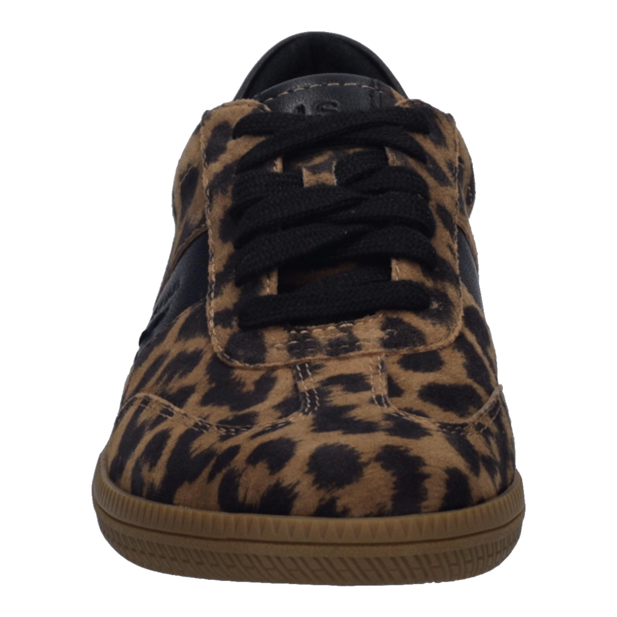 Joleen 01 - Camel K - Ocelot - Sneaker | Josef Seibel