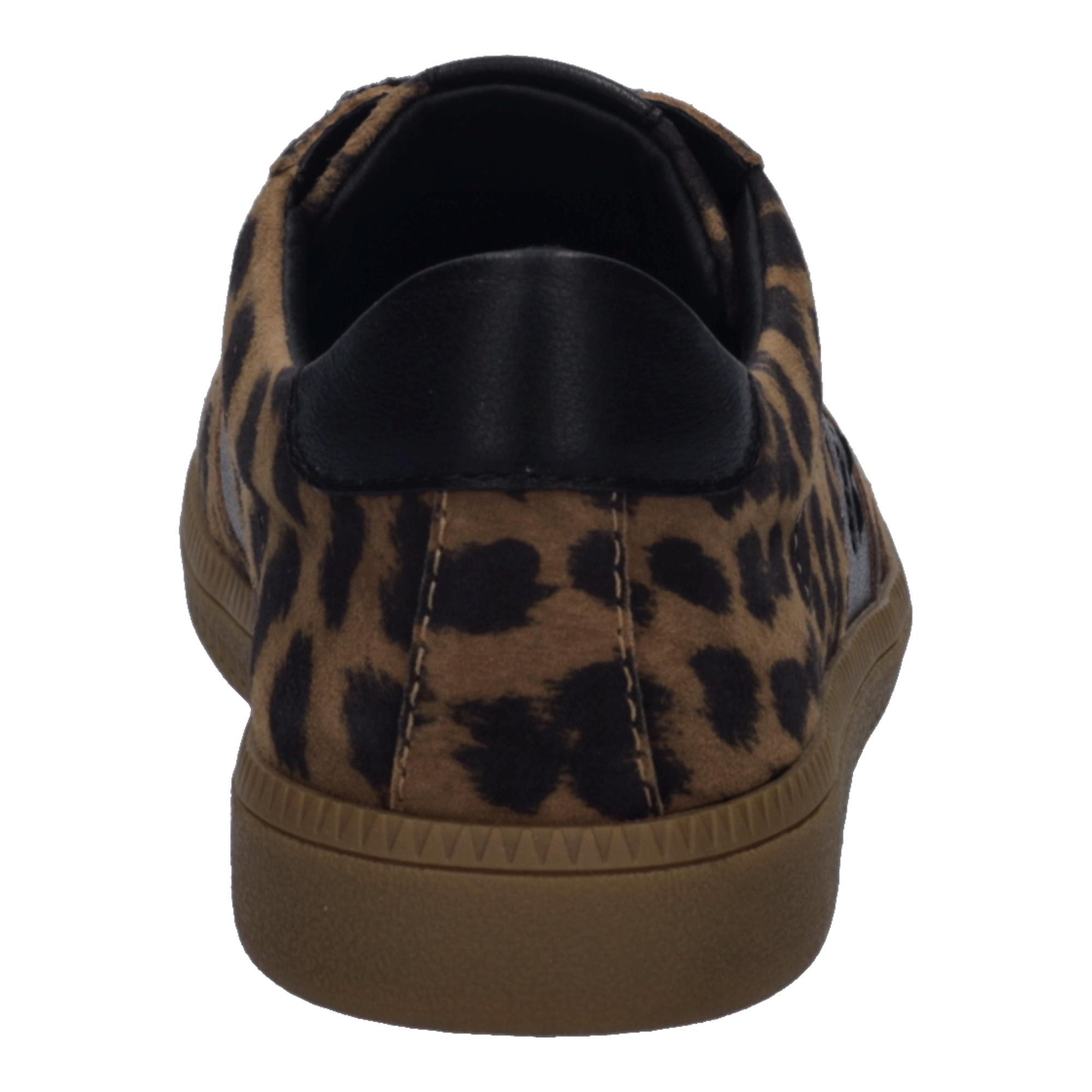 Joleen 01 - Camel K - Ocelot - Sneaker | Josef Seibel